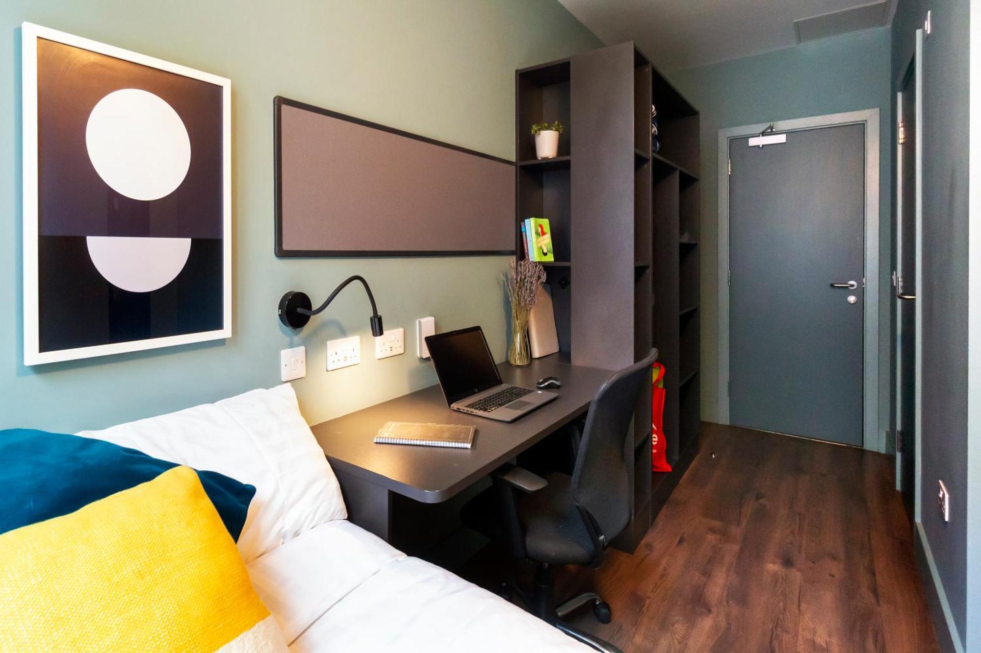 코크 Copley Court 아파트 외부 사진