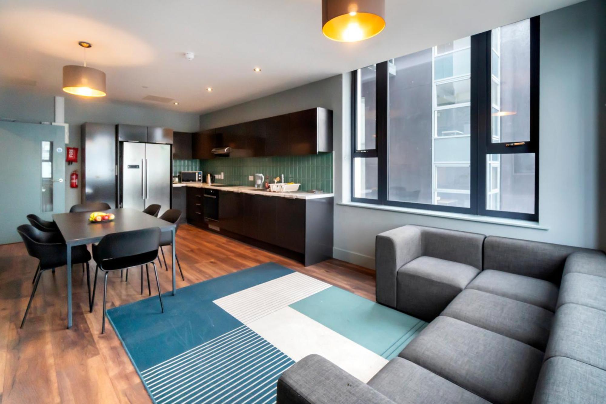 코크 Copley Court 아파트 외부 사진