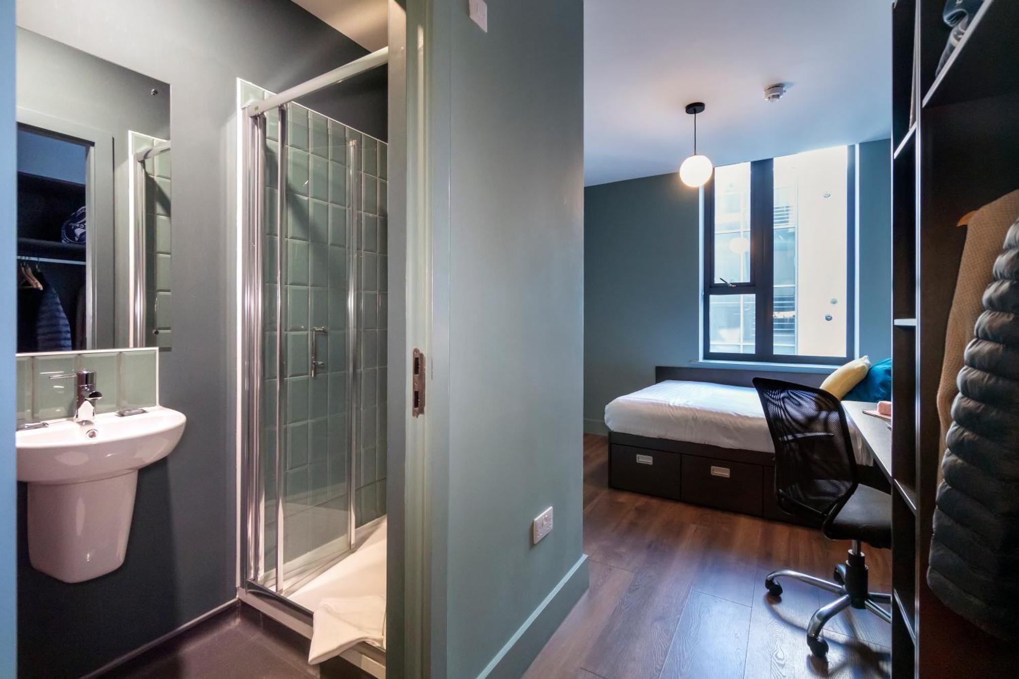 코크 Copley Court 아파트 외부 사진